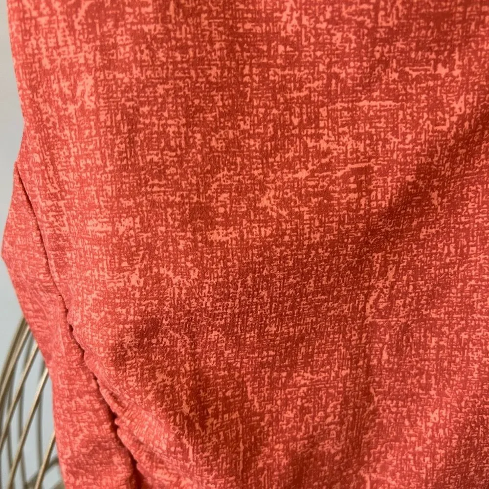 RBX Women's Red Textured Sports Bra Crop Tank❤️❤️❤️
